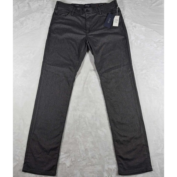 34 Heritage‎ Jeans Charisma Pants Men's 40x38 Black Comfort Rise Classic NWT